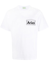 ARIES 'I'M WITH ARIES' T-SHIRT