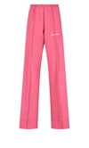 Palm Angels Bold Loose Logo Sweatpants