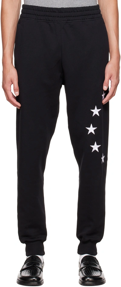 Etudes Studio Black Tempera Europa Lounge Pants