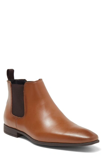 Abound Livingston Chelsea Boot In Tan Leather