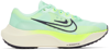 Nike Women's Zoom Fly 5 Road Running Shoes In Green