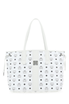 Mcm Liz Medium Reversible Shopper Tote Bag