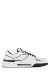 Dolce & Gabbana New Roma Leather Low-top Sneakers