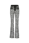 SAINT LAURENT PANTALONE-36F ND SAINT LAURENT FEMALE