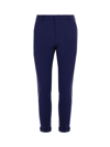 Dondup Gaubert Trousers In Blue