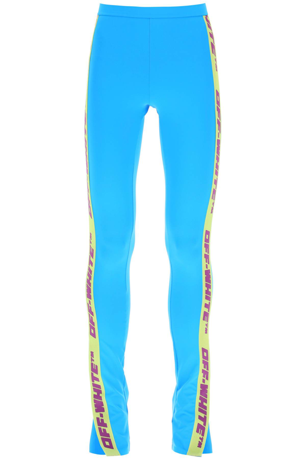 Off White Athleisure Leggings