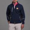 ZERO RESTRICTION AUBURN | POWER TORQUE FULL ZIP | COLLEGIATE