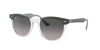Ray Ban Ray In Grey Gradient Polar