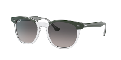 Ray Ban Ray In Grey Gradient Polar