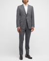 TOM FORD MEN'S O'CONNOR SOLID WOOL SUIT