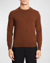 THEORY MEN'S HILLES CASHMERE jumper