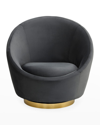 Jonathan Adler Ether Swivel Chair