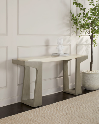 Ambella Buttress Console Table
