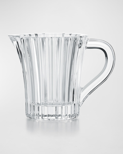 Baccarat Mille Nuits Milk Pitcher In Cream