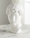 Global Views Hadrian Bust