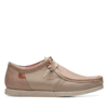 Clarks Men's Shacrelite Moc Shoes In Beige