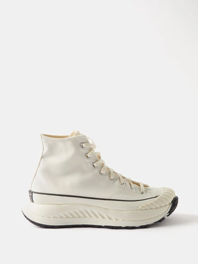 Converse Chuck 70 At-cx Canvas High-top Trainers In White