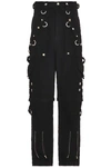 BALENCIAGA RAVER BAGGY trousers