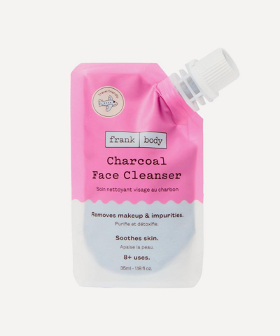 Frank Body Charcoal Face Cleanser 35ml