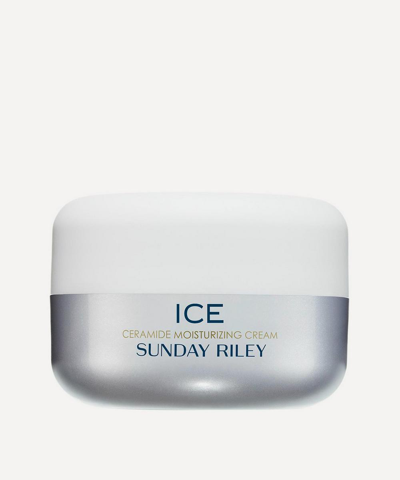 Sunday Riley Ice Ceramide Moisturising Cream 15g