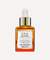 SUNDAY RILEY C.E.O GLOW VITAMIN C AND TURMERIC FACE OIL 35ML