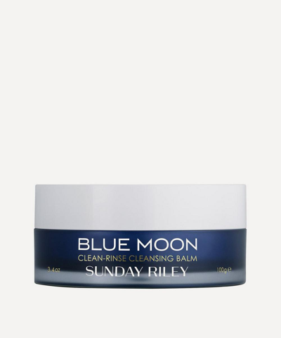 Sunday Riley Blue Moon Clean Rinse Cleansing Balm 100g