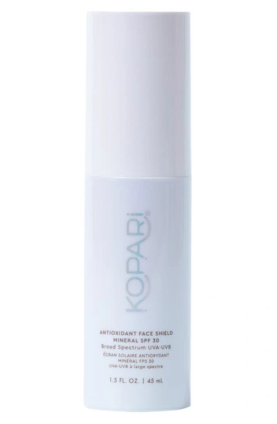 Kopari Antioxidant Face Shield Mineral Spf 30