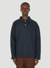 ANOTHER ASPECT ANOTHER 0.1 POLO SHIRT