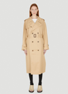 Wardrobe.nyc Release 04 Cotton Trench Coat In Beige
