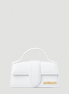 Jacquemus Le Bambino Handbag In White