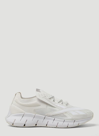 Maison Margiela X Reebok Memory Of Zig K In White