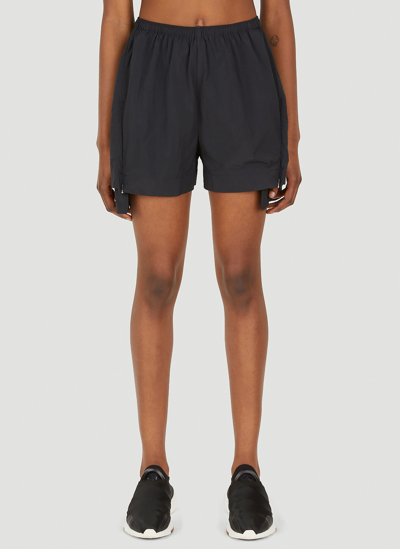 Y-3 Adidas Y3 Light Shell Shorts In Black | ModeSens