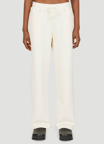 Soulland Ada Track Pants In White