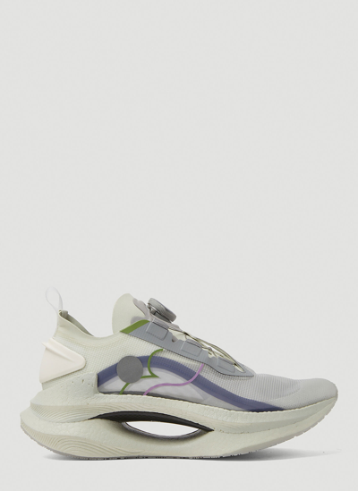 Soulland X Li-ning Shadow Sneakers In Grey