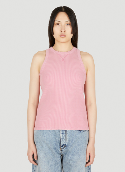 Eytys Ivy Tank Top In Pink