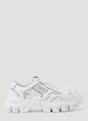 Rombaut White Boccaccio Ii Low-top Sneakers In White