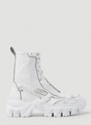Rombaut Boccaccio High-top Sneakers In White