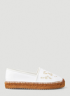 DOLCE & GABBANA LACE ESPADRILLES