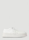Marsèll Cassapara Derby Lace-up Shoes In White