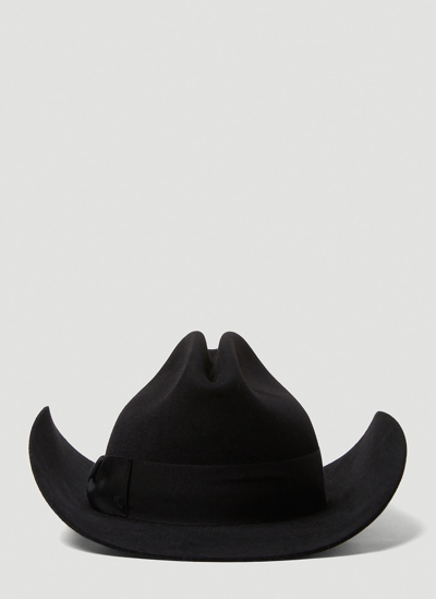 Gucci Dallas Hat In Black