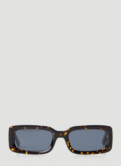 Akila Verve Sunglasses In Brown
