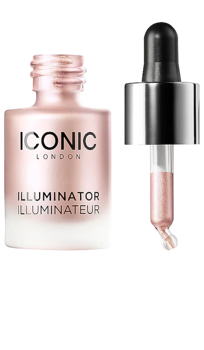 Iconic London Illuminator In Shine