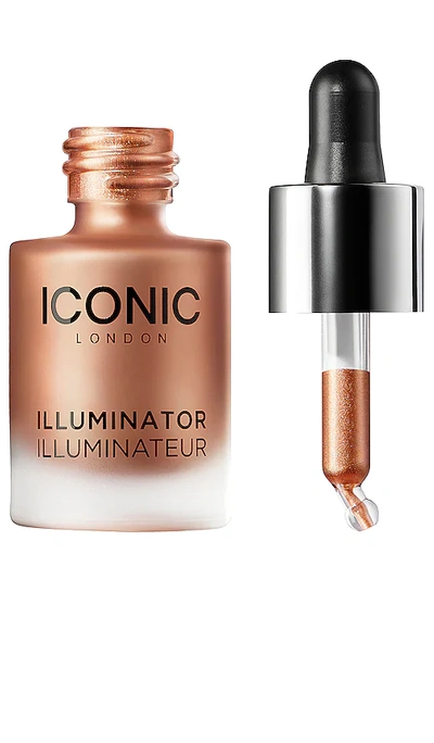 Iconic London Illuminator 修护精华 – Glow In Glow