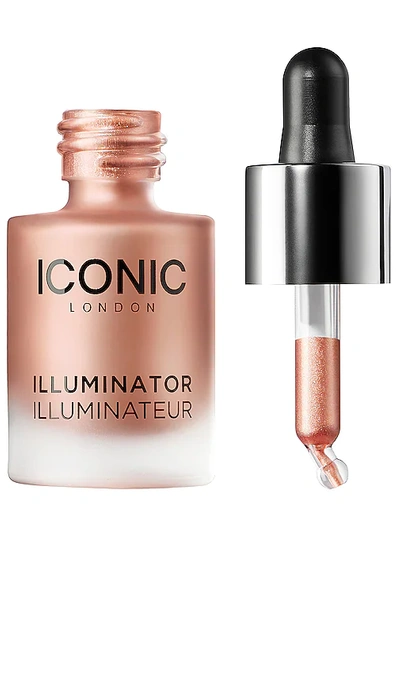 Iconic London Illuminator In Blush