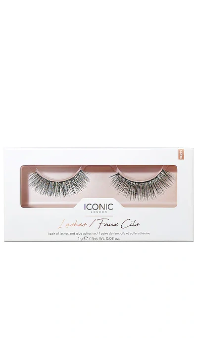 Iconic London False Lashes In Main Character