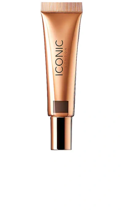 Iconic London Sheer Bronze In Sunset Bronze