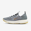 Nike Escape Run Flyknit Women's Road Running Shoes In Grey