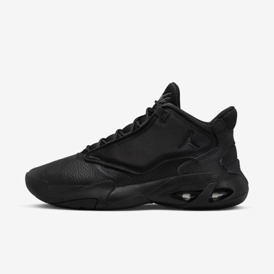 Jordan Men's  Max Aura 4 Shoes In Black