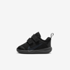 Nike Omni Multi-court Baby/toddler Shoes In Black,anthracite