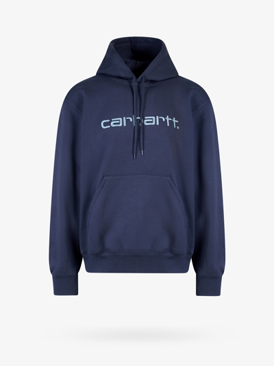 Carhartt Sweatshirt In Blue